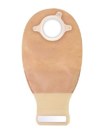 ConvaTec Natura® Ostomy Pouch, 12 Inch Length, Drainable, 1 Box of 10 (Ostomy Pouches) - Img 1