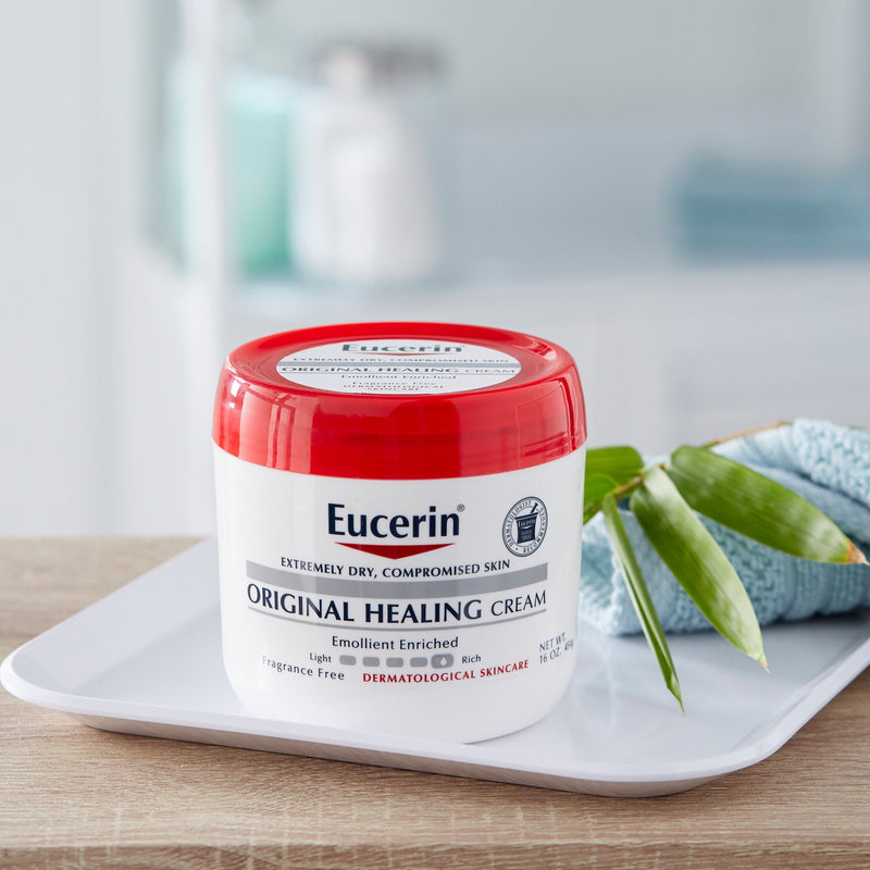 Eucerin® Original Healing Moisturizer, 16 oz. Jar, 1 Each (Skin Care) - Img 5