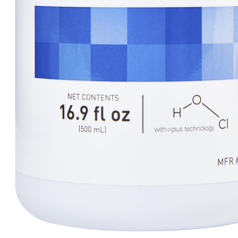 McKesson Puracyn® Plus Wound Irrigation Solution, 16.9 oz. Spray Bottle, 1 Case of 6 (Advanced Wound Care) - Img 3