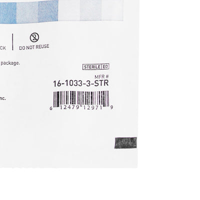 McKesson Hook and Loop Closure Elastic Bandage, 3 Inch x 5 Yard, 1 Case of 36 (General Wound Care) - Img 4