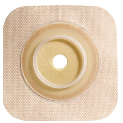 Sur-Fit Natura® Colostomy Barrier With 2 5/8-3½ Inch Stoma Opening, 1 Box of 5 (Barriers) - Img 1