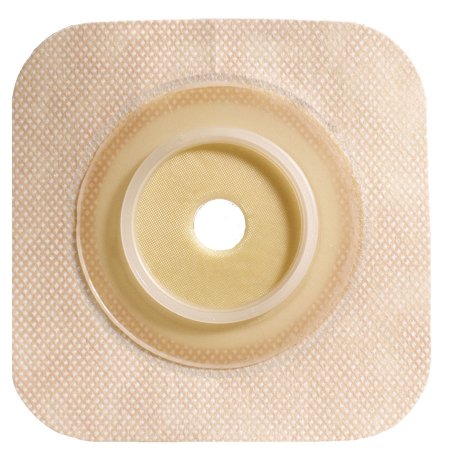 Sur-Fit Natura® Colostomy Barrier With 2 5/8-3½ Inch Stoma Opening, 1 Each (Barriers) - Img 1