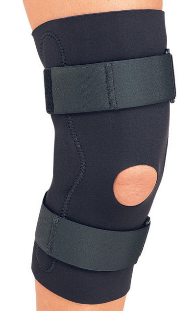 ProCare® Hinged Knee Brace, Medium, 1 Each (Immobilizers, Splints and Supports) - Img 1