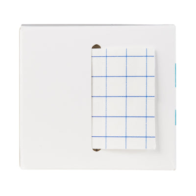 McKesson Nonwoven Fabric / Printed Release Paper Dressing Retention Tape, 2 Inch x 10 Yard, White, 1 Box (General Wound Care) - Img 6