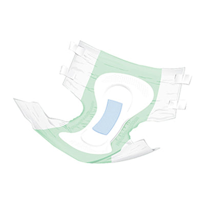 McKesson Ultra Heavy Absorbency Incontinence Brief, 2X-Large, 1 Bag () - Img 2