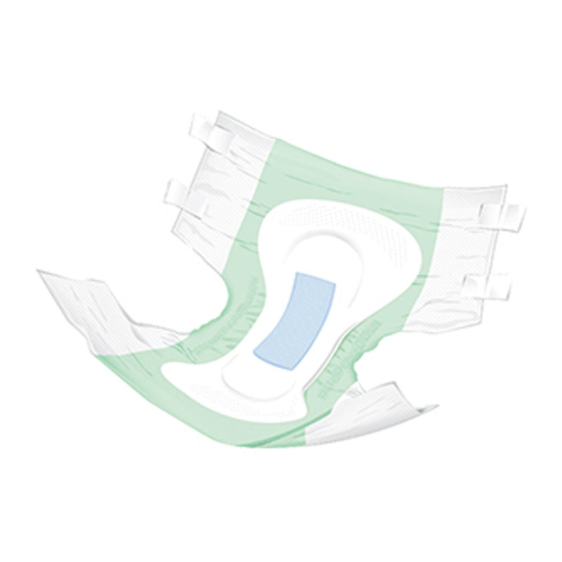 McKesson Ultra Heavy Absorbency Incontinence Brief, 2X-Large, 1 Bag () - Img 2