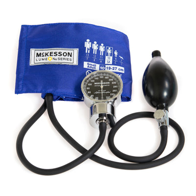 McKesson LUMEON™ Aneroid Sphygmomanometer, Small, 1 Box (Blood Pressure) - Img 1