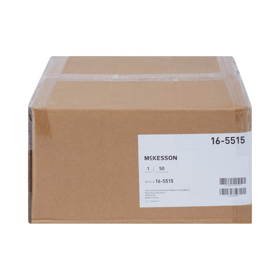 McKesson Urinary Bag Drainage Holder, Adjustable Straps, Navy Blue, 1 Case of 50 (Mobility) - Img 6