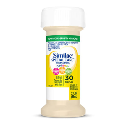 Similac® Special Care® 30 Infant Formula, 2 oz., 4 per Pack, 1 Case of 48 () - Img 1