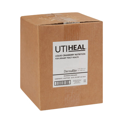 UTIHeal™ Cranberry Oral Supplement, 30 oz. Bottle, 1 Case of 4 (Nutritionals) - Img 7