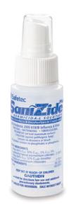 SaniZide Plus® Surface Disinfectant Cleaner, 1 Case of 24 (Cleaners and Disinfectants) - Img 1