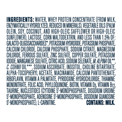 Gerber® Good Start® GentlePro Infant Formula, 8.1 oz. Carton, 1 Case of 12 () - Img 6