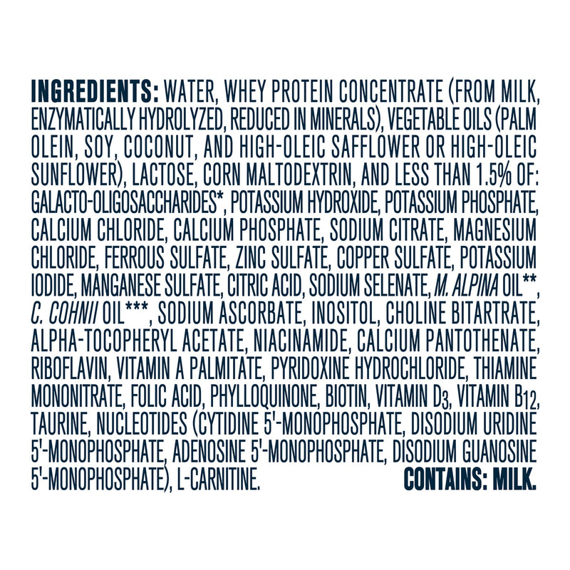 Gerber® Good Start® GentlePro Infant Formula, 8.1 oz. Carton, 1 Each () - Img 6