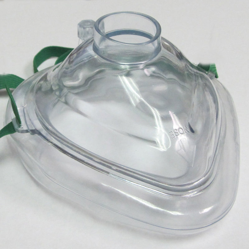 Adsafe™ CPR Pocket Resuscitation Mask, 1 Each (Resuscitators) - Img 5