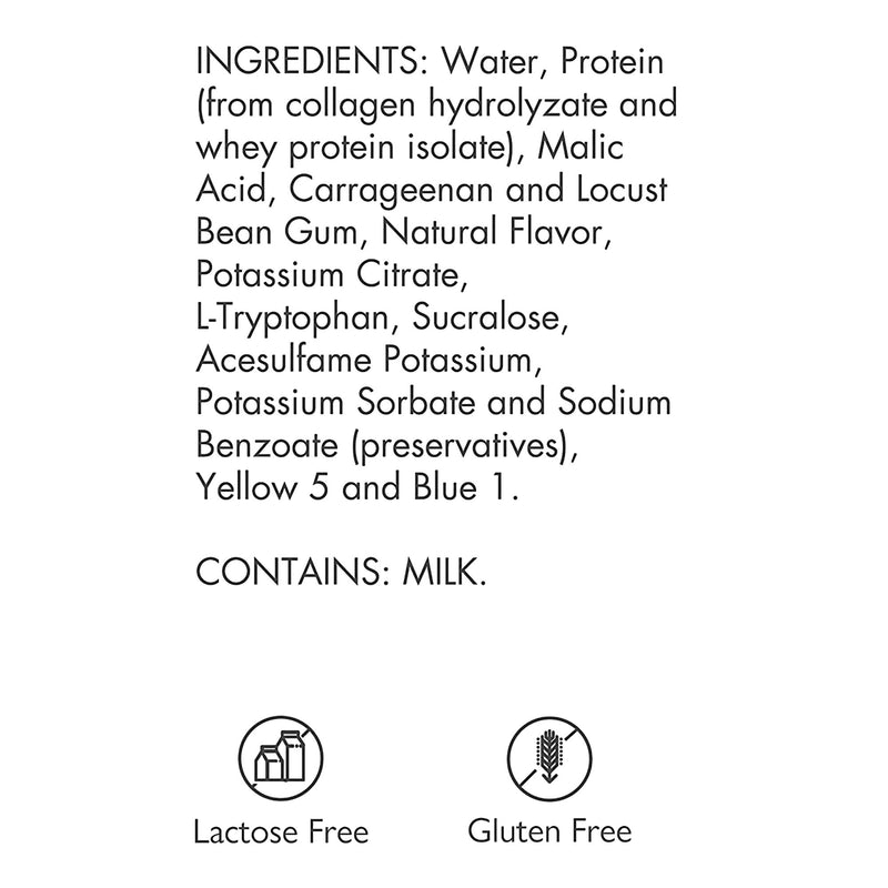 GELATEIN, PROSOURCE HIGH PROTEIN LIME 4OZ (36/CS) (Nutritionals) - Img 2