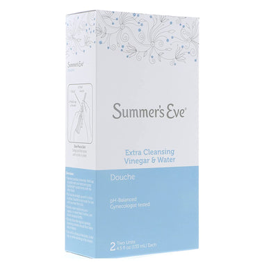 Summer's Eve® Douche, 1 Box (Feminine Protection) - Img 2