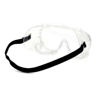 GOGGLES, CHEMICAL SPLASH PLAIN(12/BX 12BX/CS) (Glasses and Goggles) - Img 2