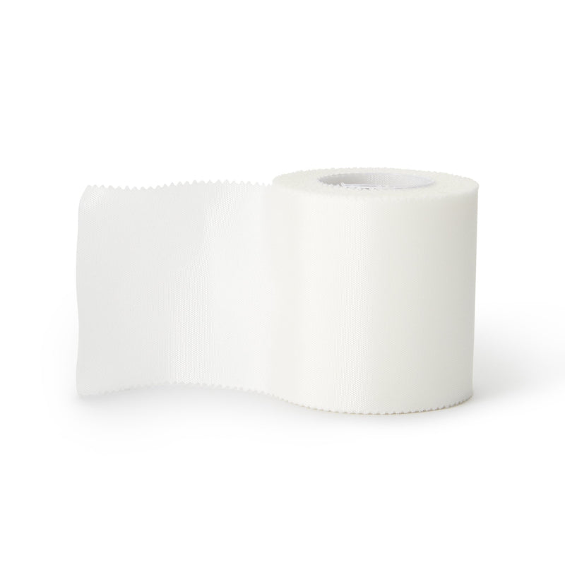 Silk Tape Silk-Like Cloth Medical Tape, 2 Inch x 10 Yard, White, 1 Box of 6 (General Wound Care) - Img 4
