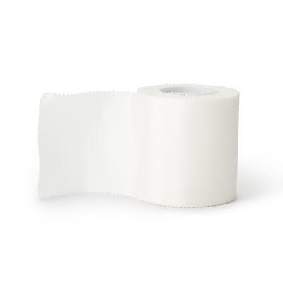 Silk Tape Silk-Like Cloth Medical Tape, 2 Inch x 10 Yard, White, 1 Roll (General Wound Care) - Img 4