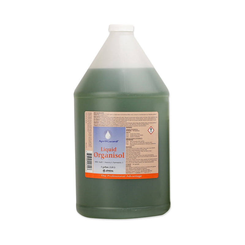 AprilGuard® Organisol Instrument Detergent / Presoak, 1 Gallon(s) (Cleaners and Solutions) - Img 1