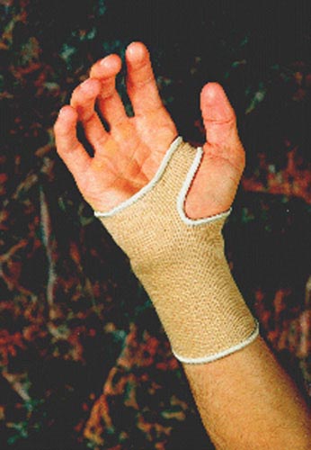 Wrist Support Large Slip-On 7-3/4 -8 1/2  Sportaid (Wrist Braces & Supports) - Img 1