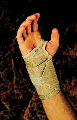 7  Wrist Brace W/Tension Strap X-Lg Right 4-5  Sportaid (Wrist Braces & Supports) - Img 1