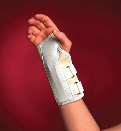 Cock-Up Wrist Splint Right Small Sportaid (Wrist Braces & Supports) - Img 1