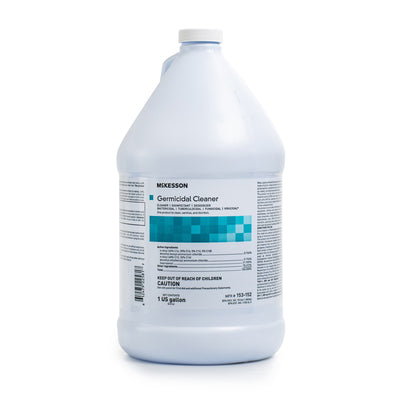 McKesson Germicidal Surface Disinfectant Cleaner, 1 gal. Jug, 1 Case of 4 (Cleaners and Disinfectants) - Img 6