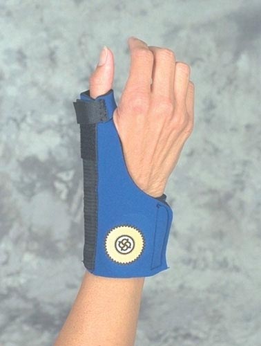 Thumb Neoprene  Lg/XL 7 1/2  - 10  Sportaid (Thumb Braces &  Supports) - Img 1