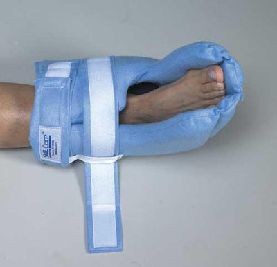 Heel-Float Heel Protector Plus Medium 4  Wide (Heel & Elbow Protectors) - Img 1