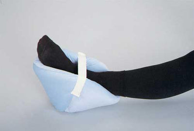Heel Cushion With Flannelette Cover Universal (pair) (Heel & Elbow Protectors) - Img 1