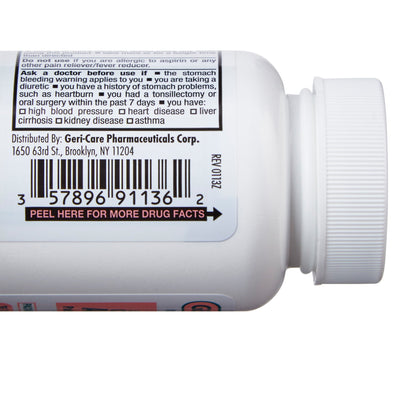 McKesson Sennosides Laxative, 1 Bottle