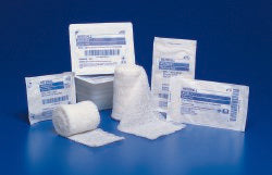 Kerlix™ Sterile Fluff Bandage Roll, 4-1/2 Inch x 4 Yard, 1 Case of 60 (General Wound Care) - Img 1