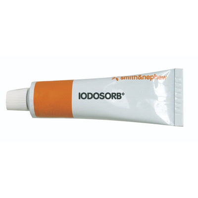 Iodosorb Antimicrobial Wound Gel, 0.35 oz., 1 Box of 4 () - Img 1