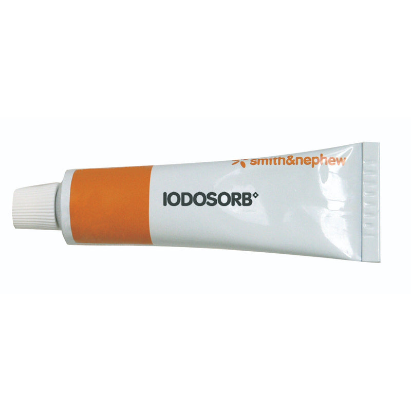 Iodosorb Antimicrobial Wound Gel, 0.35 oz., 1 Each () - Img 1