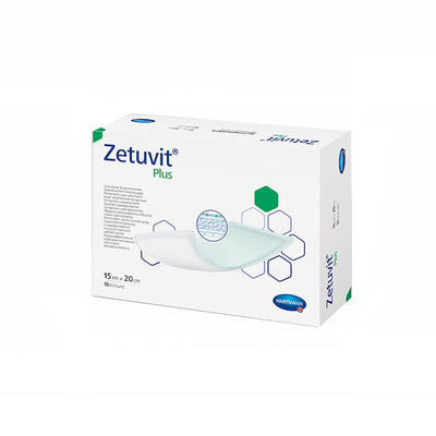 Zetuvit® Plus Sterile Superabsorbent Dressing, 6 x 8 Inch, 1 Each (Advanced Wound Care) - Img 1