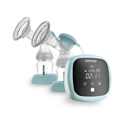 Zomee Z2 Double Electric Breast Pump, 1 Each (Feeding Supplies) - Img 2