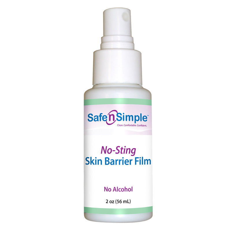 Safe n Simple™ Skin Barrier Film Spray Bottle, 2 oz, 1 Each (Skin Care) - Img 1