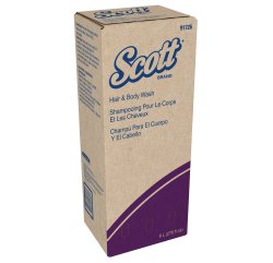 Scott® Shampoo and Body Wash, 1 Case of 2 (Hair Care) - Img 1