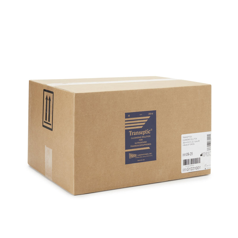 Transeptic® Cleansing Solution, 1 Box of 12 (Cleaners and Disinfectants) - Img 2