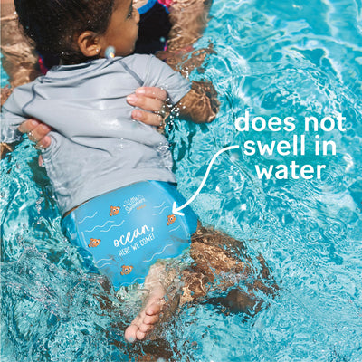 Huggies® Little Swimmers® Swim Diaper, Small, 1 Pack of 12 () - Img 5