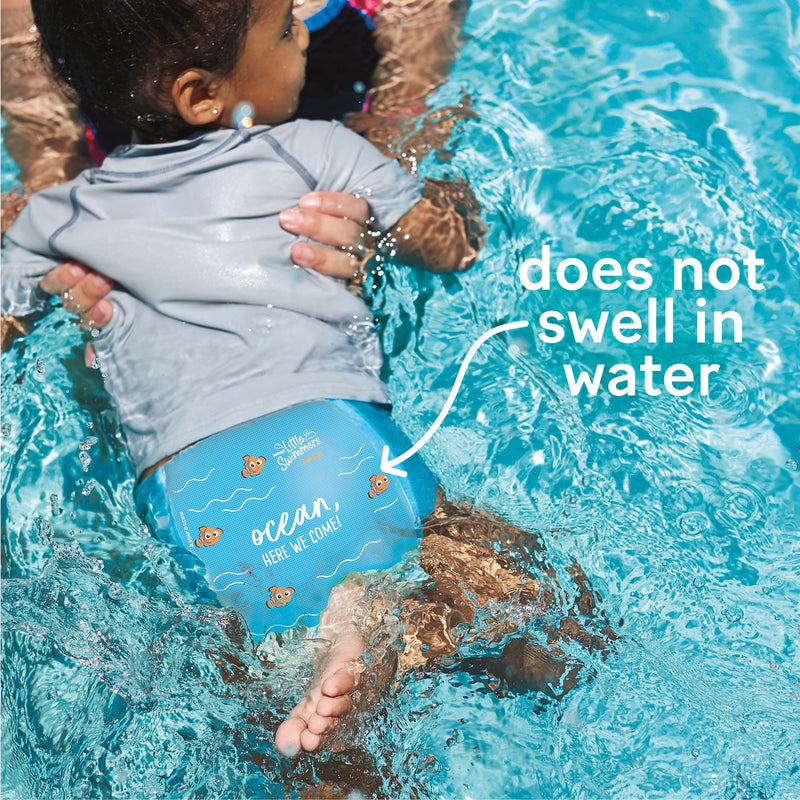 Huggies® Little Swimmers® Swim Diaper, Small, 1 Pack of 12 () - Img 5