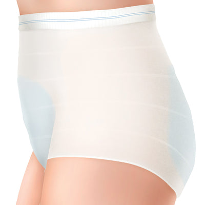 Tena® Comfort™ Unisex Knit Pant, Small / Medium, 1 Pack of 2 (Incontinence Pants) - Img 3
