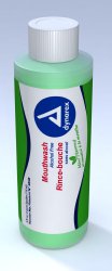 dynarex® Mouthwash, 1 Case of 96 (Mouth Care) - Img 1