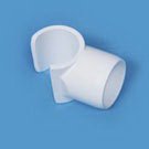 IPU Shower Chair Cut-T Fitting, 1 Each (Ambulatory Accessories) - Img 1