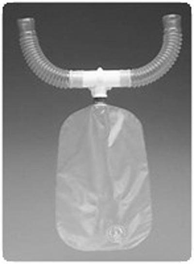 Allied Healthcare Aerosol Effusion Bag, 1 Case of 25 (Respiratory Accessories) - Img 1