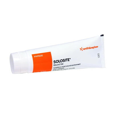 Solosite Hydrogel Dressing, 3-ounce tube, 1 Each (Advanced Wound Care) - Img 2
