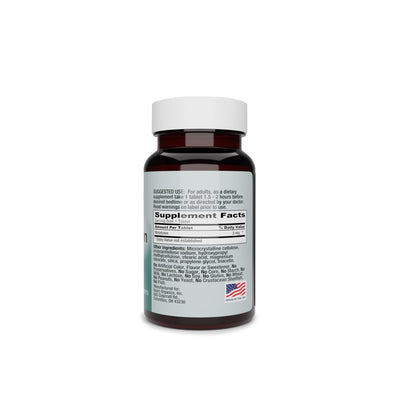 Basic Organics Melatonin Natural Sleep Aid, 1 Bottle (Over the Counter) - Img 2