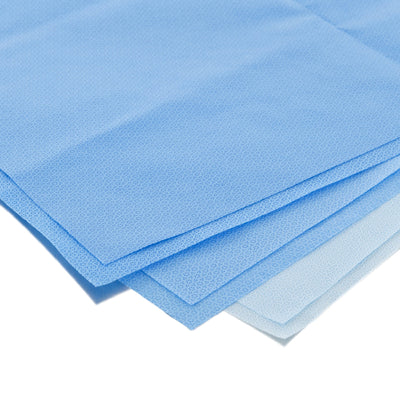 Halyard H100 Sterilization Wrap, 12 x 12 Inch, 1 Pack (Sterilization Wraps) - Img 1