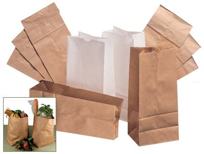 General Supply Grocery Bag, 1 Pack (Bags) - Img 1